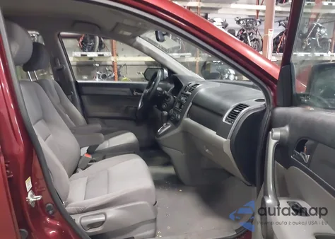 2009 Honda Cr-V Lx from USA, damaged, VIN JHLRE48349C018935